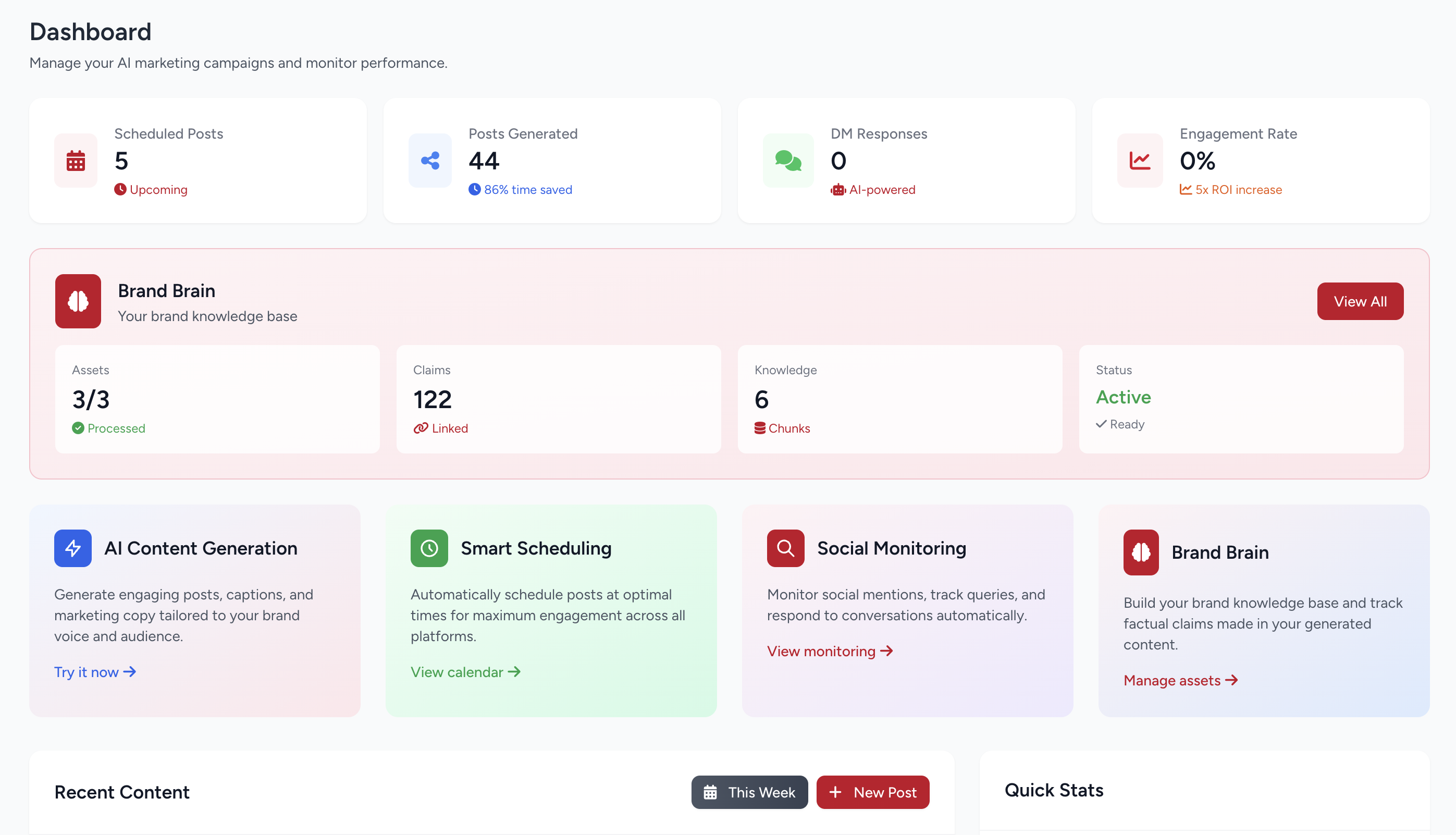 Automate & Optimize